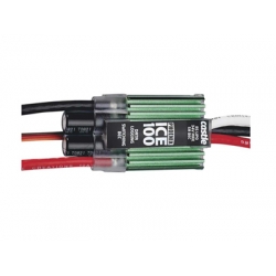 Castle Creations Phoenix ICE ESC 100A 33.6V - Heli/Sport Airplane [CSEM6100] (SOLD OUT)