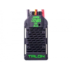Castle Creations Talon 120HV 120A 12S Max HD BEC 
