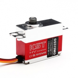 KST DS515MG Metal Gear Digital Servo for 500 RC Helicopter Swashplate 450 Lock Tail