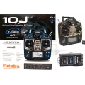 Futaba 10J FHSS 2.4GHZ RADIO W/R3008SB  (SOLD OUT)