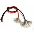 High Quality Silicone Wire Set of Red Black 10AWG (1 meter)