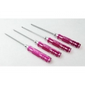 SKYA Allen Hex Driver Assortment Pro AT-SKYALNB (1.5/2/2.5/3mm) (SOLD OUT)