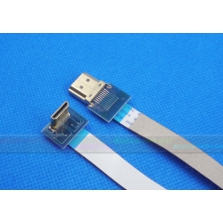 Super Soft Mini HDMI to HDMI Conversion Cable (SOLD OUT)