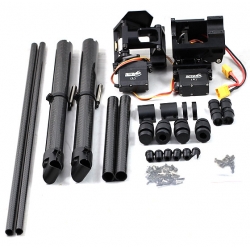 CNC Universal 25mm Tube Retractible Landing Gear 