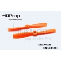 HQ Prop Bullnose 5x4.5R (Orange)