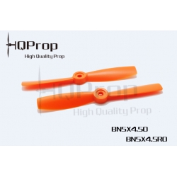 HQ Prop Bullnose 5x4.5R (Orange)