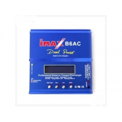 New iMAX B6AC Version 2 Professional Digital RC Lipo NiMh Battery Balance Charger 80W 