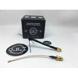 ORT 2.4GHz 5dBi RP-SMA Tx Ant (with Pigtail for remote)[x9d,qx7s]