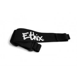 ETHIX GOGGLE STRAP (BLACK)