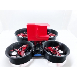 CINEBRAT ARF with HERO7 3D Print Mount