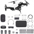 DJI MAVIC AIR FLY MORE COMBO (White/Black)