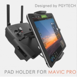 PGYTECH Mavic Pro - IPad Mini Holder (Lightning Cable Included) (SOLD OUT)