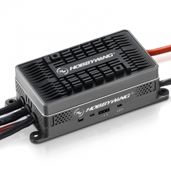 Hobbywing Platinum Pro 200A HV V4.1 ESC (SBEC)