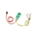 Aerial FPV HDMI to AV to Analog Signal Micro Converter for Sony A5000/6000 