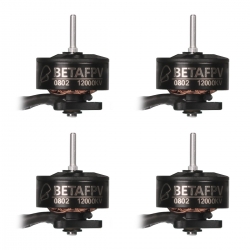 0802 Brushless Motors (SOLD OUT)
