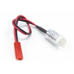 High Luminance LED 12V 1.5W/ Bright White
