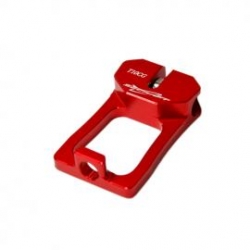 Secraft Transmitter Balancer for Futaba 10CG (Color Options: Red, Silver or Blue)