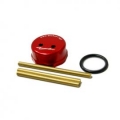 Secraft Fuel Tank Cap (Color options: Red or Blue)