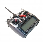 Secraft Transmitter Balancer for Hitec & JR/Spektrum Radios (Color Options: Red or Silver)