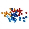 Secraft Cap Bolt Washer 3.0 (Colour Available: Blue or Red)