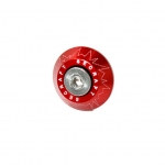 Secraft Canopy Lock V2 -M3 (4) [ Color options: Red or Blue]