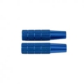 Secraft Transmitter Stick Ends V3-M3 (For Futaba, Hitec and Spektrum DX8) [BLUE]