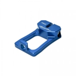 Secraft Transmitter Balancer for Futaba 10CG (Color Options: Red, Silver or Blue)