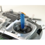 Secraft Transmitter Stick Ends V3-M3 (For Futaba, Hitec and Spektrum DX8) [BLUE]
