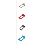 Secraft Transmitter Balancer For JR/ Spektrum and Hitec Radios (Color Options: Red, Blue, Black and Silver)