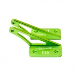 Secraft Aluminum Servo Horn (Size: Large)