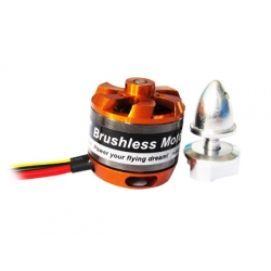 DYS A3635-11 750kV Brushless Motor (Backmount version for Multicopter)