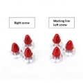 Secraft DJI S800 prop adaptor_red(6)