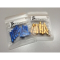 Stand Off Set with M3 bolt and Nuts (Blue)(SOLD OUT)