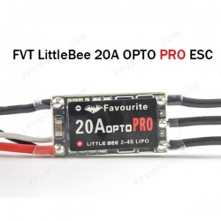 Favourite FVT LittleBee 20A PRO ESC (SOLD OUT)