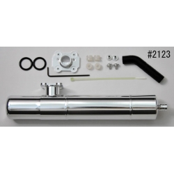 Hatori Muffler 120FS-3D for YS120SR [#2123] (SOLD OUT)