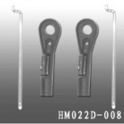 Servo Connector Dragonfly 22D (HM022D-008) (SOLD OUT)