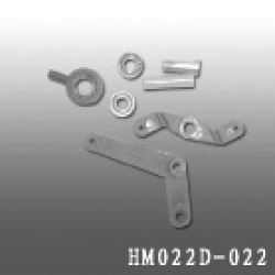 Empennage Turing Rack Dragonfly 22D (HM022D-022) (SOLD OUT)