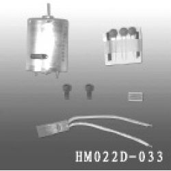 Main Motor Dragonfly 22D (HM022D-033) (SOLD OUT )