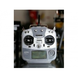 FUTABA 14SG Silicone Skin Portector for FUTABA 14SG Remote Control Transmitter White (SOLD OUT)