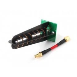 Aomway 11dbi 7 Turn 5.8GHz Helical Antenna (RHCP) (SMA) (SOLD OUT)