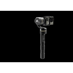 Feiyu FY-G4 QD Version 3-Axis Handheld Brushless Gimbal Camera Mount for 33mm-46mm Sport Camera