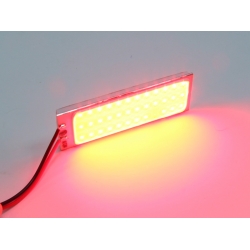 High luminance LED 12V 3W/ Red [24009980]