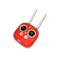 Silicone Skin Portector for DJI Remote Control Transmitter Red 