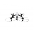 Fast-releasing Propeller Protection Rings for DJI Inspire 1 - White