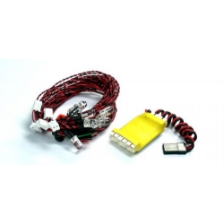 G.T.POWER 8 LED System for Helicopter & Airplane (SOLD OUT)