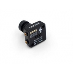 Foxeer HS1190 Arrow 2.8mm 600TVL CCD OSD PAL IR Block/IR Sensitive Mini FPV Camera w/ Bracket (SOLD OUT)