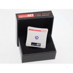 SpiroNet 8dBi RHCP Mini Patch (SOLD OUT)