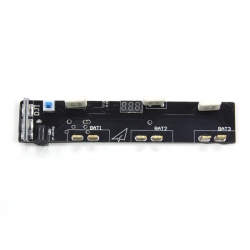 BATTERY 1 TO 3 PARALLEL BOARD FOR DJI PHANTOM 2 V+ [31033992]