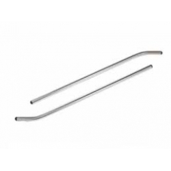 NX4 Skid Set(Silver anodized)