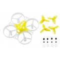 KingKong Tiny6 Kit Main Frame With 31mm Propeller Props for RC Racing Drone Quadcopter 